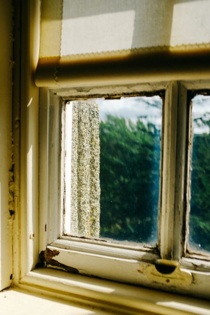 How to Fix Drafty Windows guide to caulking, weatherstripping, insulation, cold air prevention, and improved window performance.