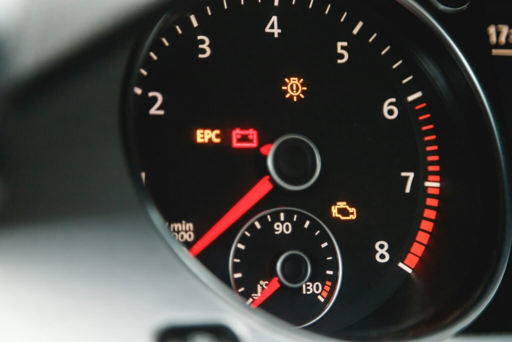 Check Engine Light Causes covering engine faults, sensor problems, fuel-system issues, emissions warnings, diagnostic codes, and repairs.