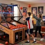 Basketball Arcade Game Types, Features, Space & Buying Guide