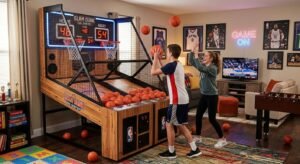 Basketball Arcade Game Types, Features, Space & Buying Guide