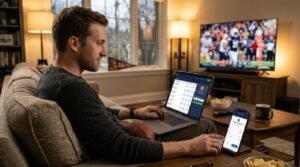 Crypto American Football Betting Sites How to Compare Legality, Safety, and Features