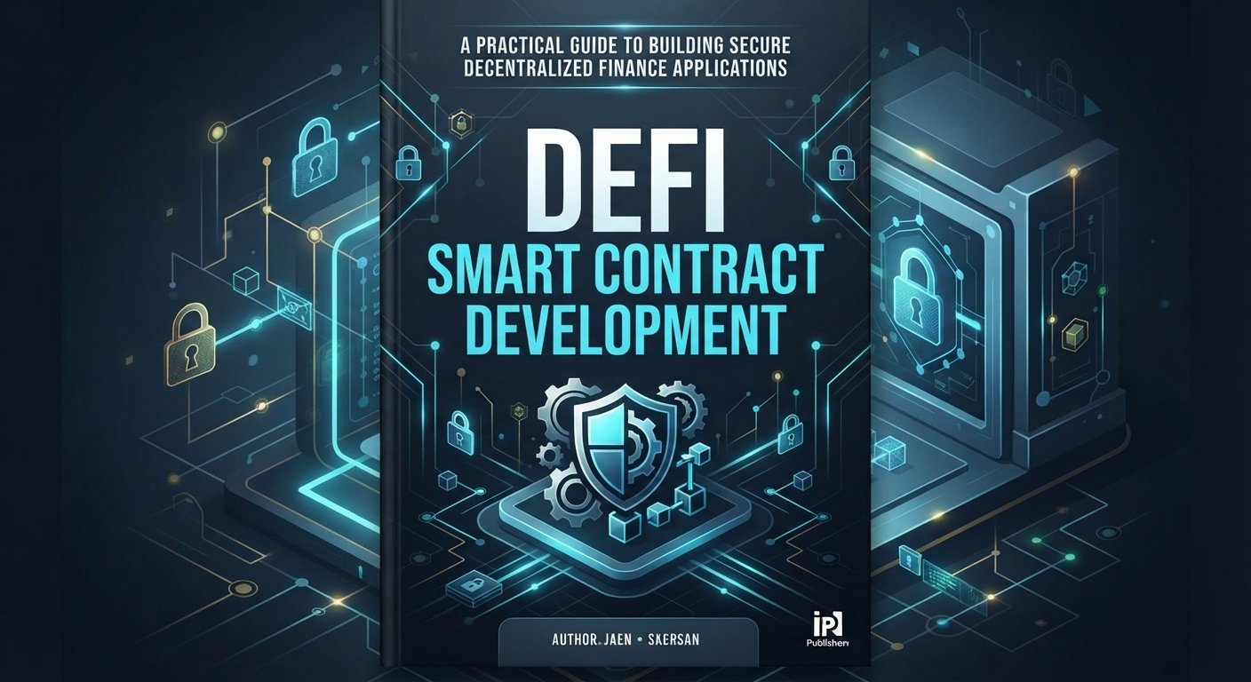DeFi smart contract development for secure decentralized finance applications