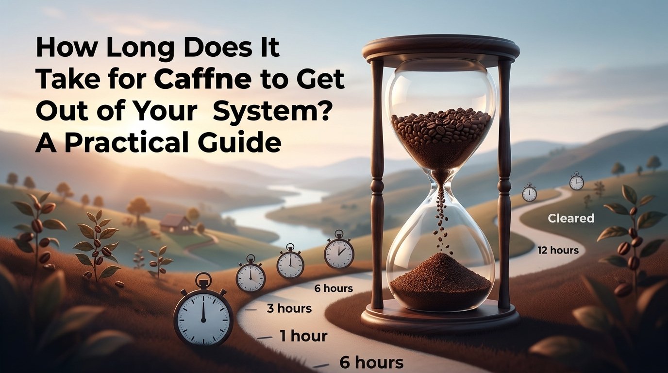 How Long Does It Take for Caffeine to Get Out of Your System? Proven Facts & Tips