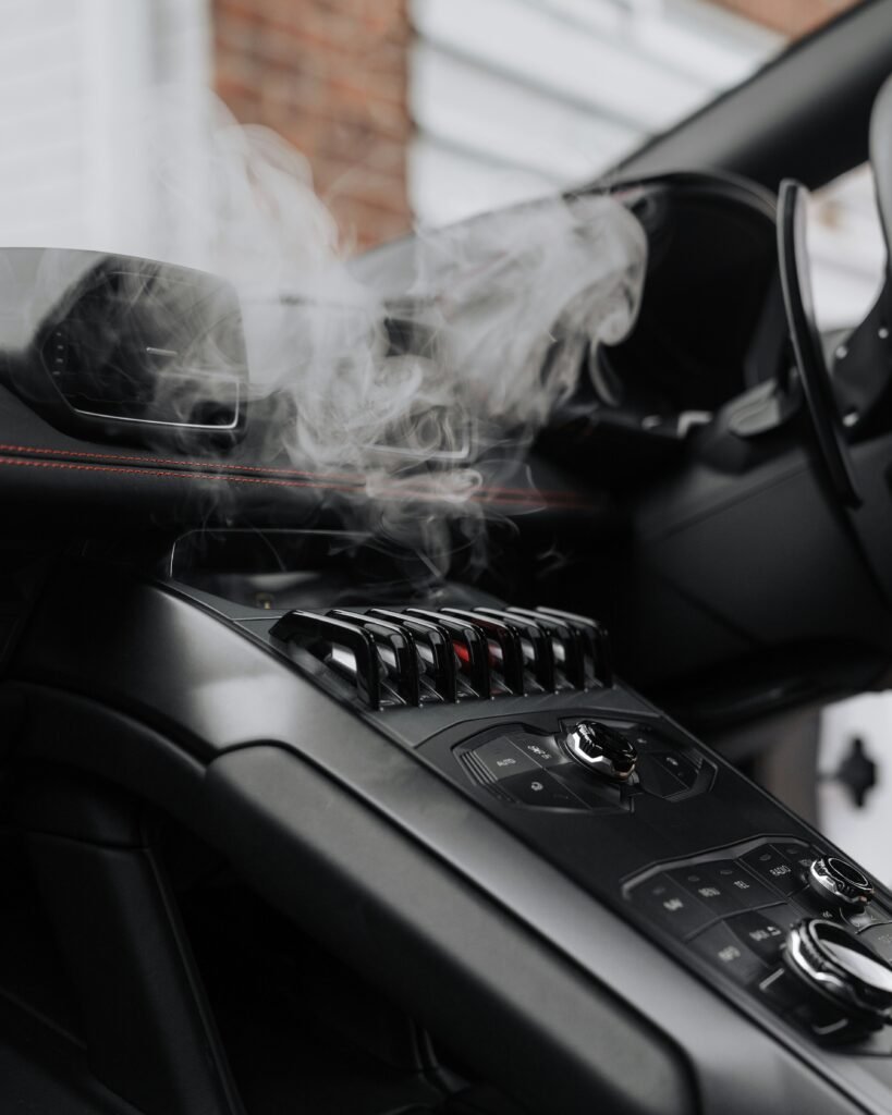 How to Get Weed Smell Out of Car Complete Deodorizing Guide guide to car odor removal, deep cleaning, ventilation, upholstery care, and deodorizing.