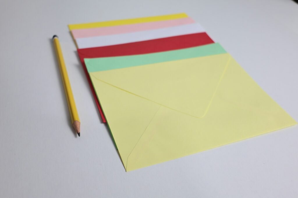How to Fold an Envelope Out of Paper Easy Step-by-Step Guide showing paper folds, envelope shaping, handmade craft techniques, and easy instructions.
