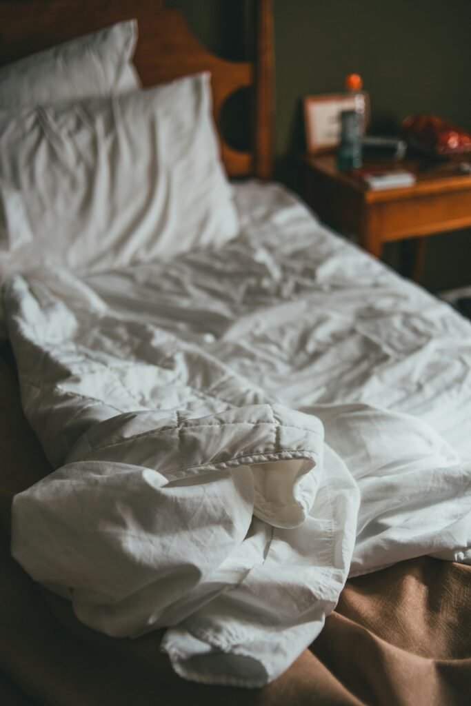 How to Get Urine Out of a Mattress When Dry: Effective Home Remedies & Prevention Tips showing mattress stain removal, odor treatment, cleaning solutions, and protective care.
