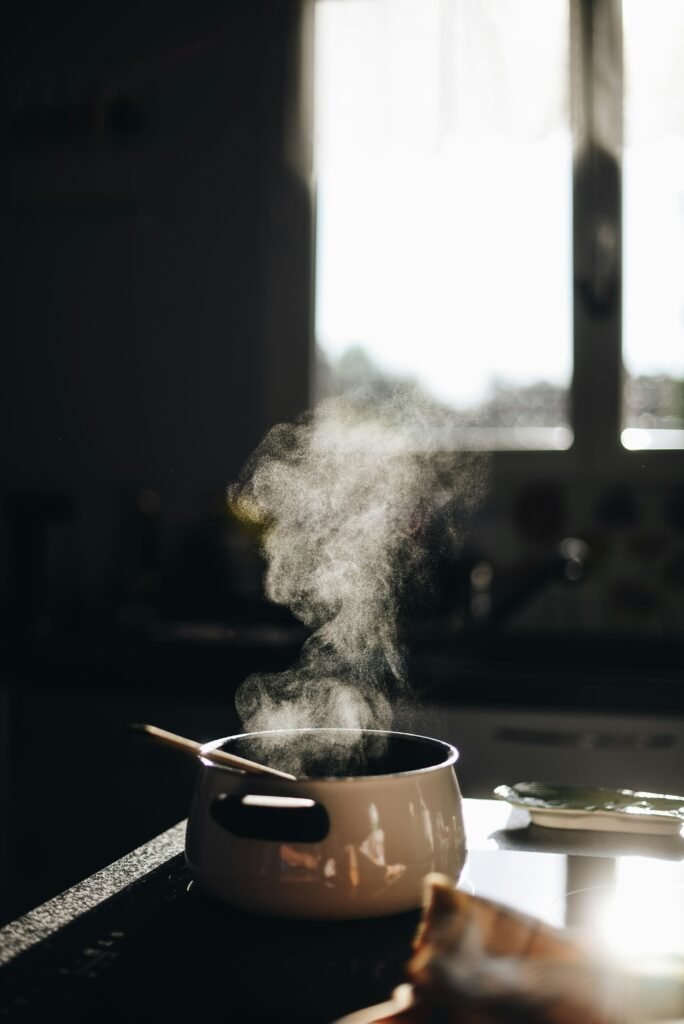 How to Get Burnt Smell Out of House Safe and Effective Methods guide featuring burnt odor removal, deep cleaning, ventilation, fabric care, and odor control.