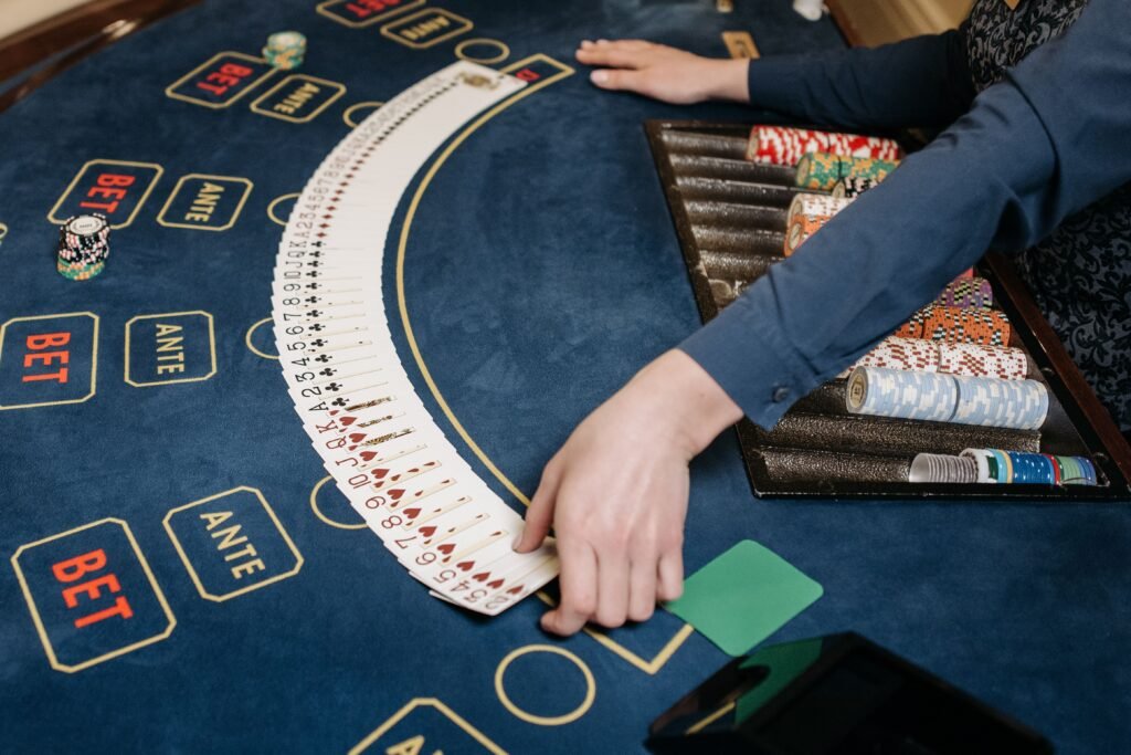 Best crypto casinos online with a focus on platform safety
