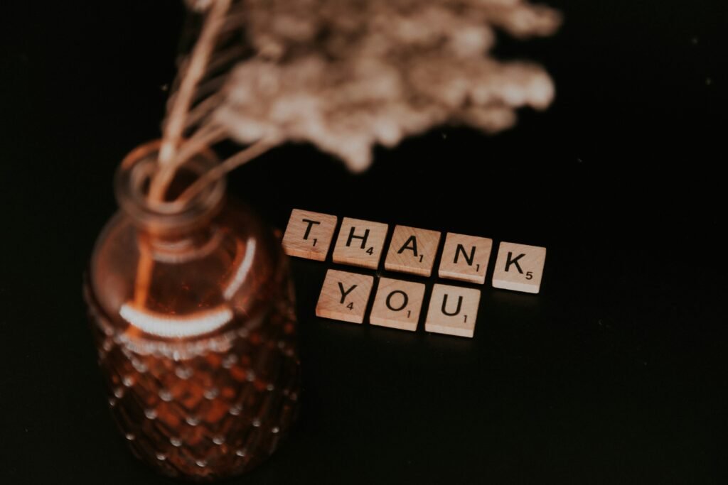 Small Token of Appreciation covering thank-you gifts, gratitude messages, thoughtful gestures, genuine recognition, and meaningful appreciation.