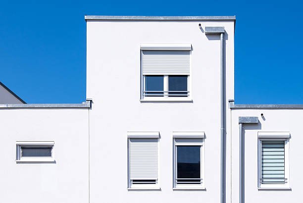 Can Roller Shutters Help Protect Windows During Severe Weather?